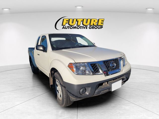 2020 NISSAN Frontier