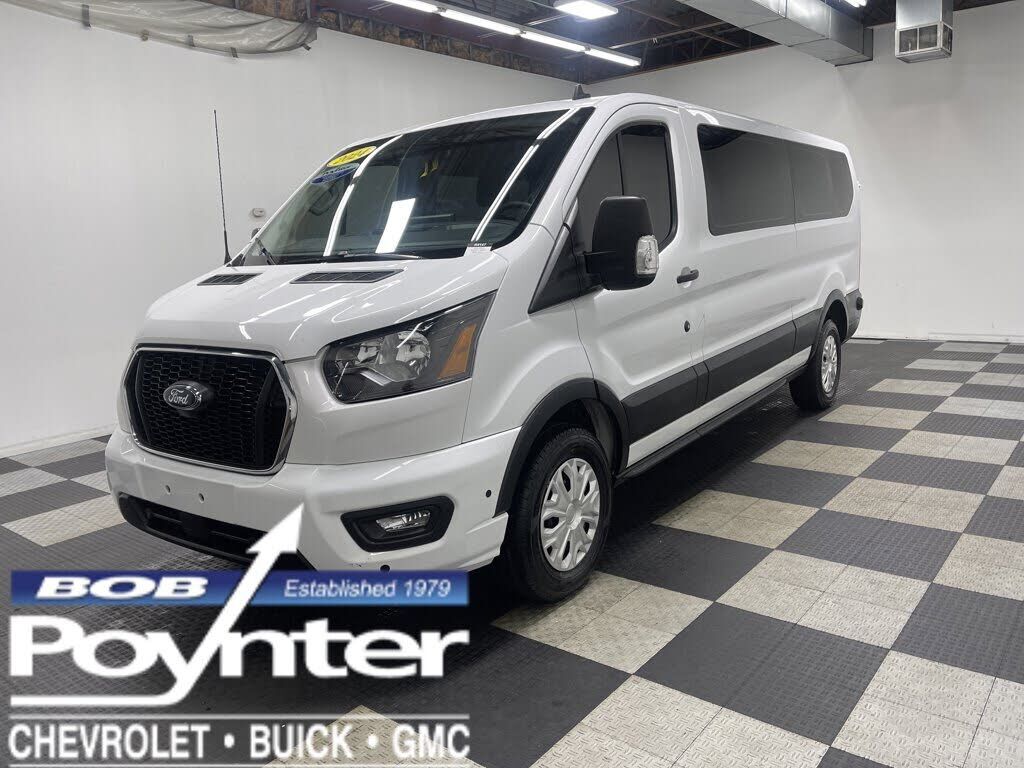 2024 FORD Transit