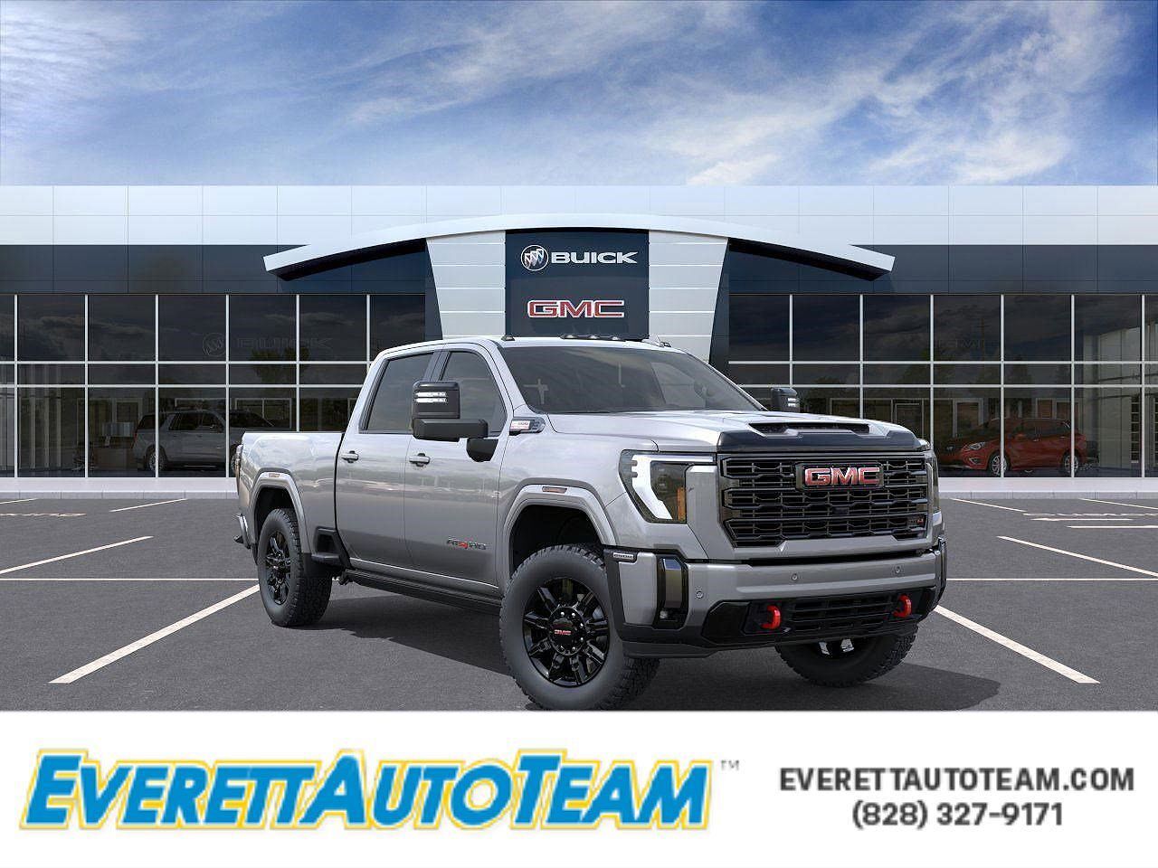 2026 GMC Sierra HD