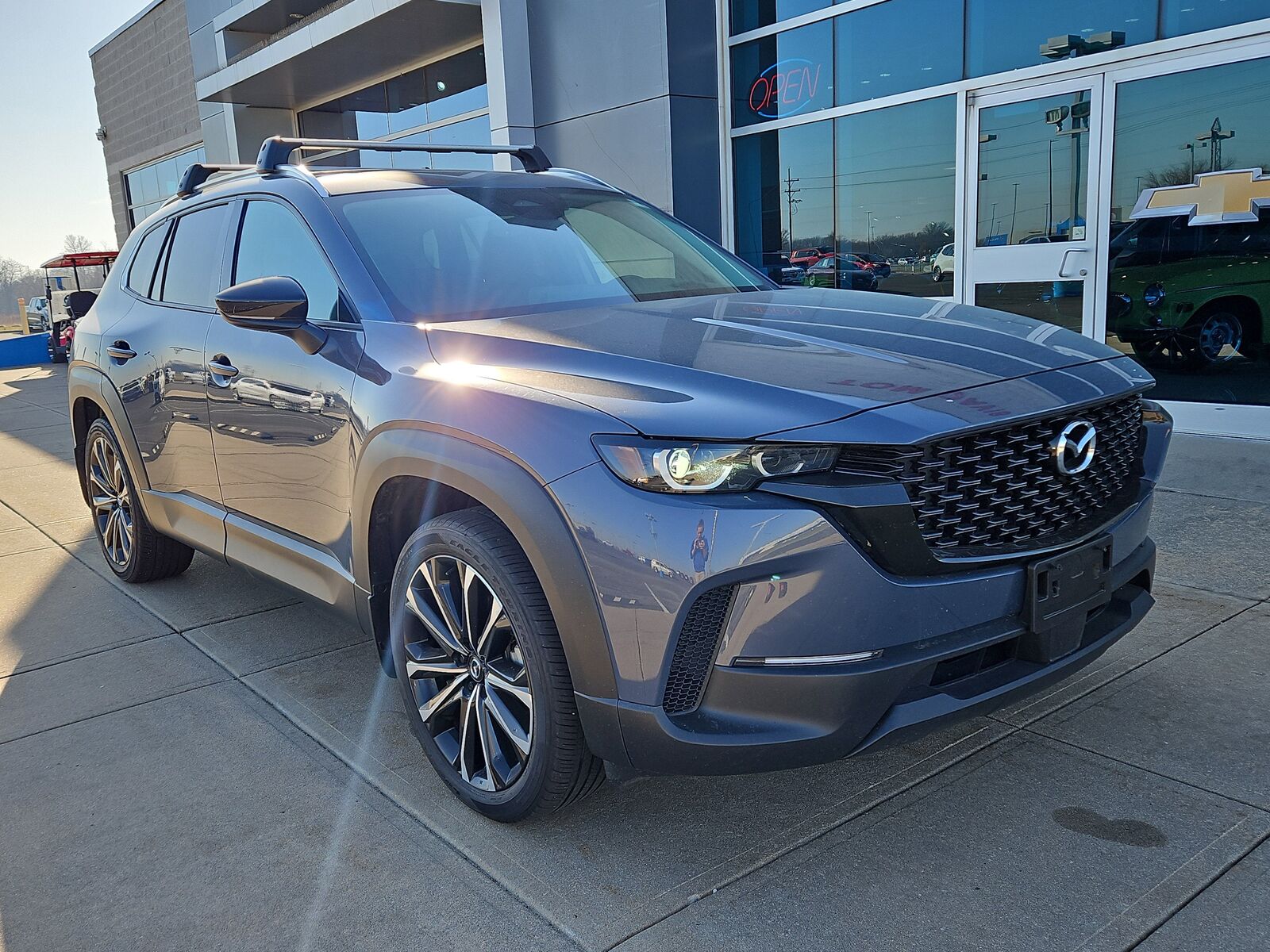 2025 MAZDA CX-50