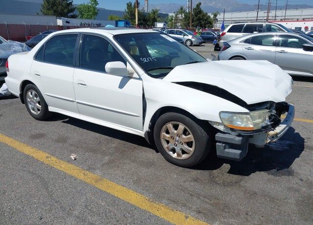 2002 HONDA Accord