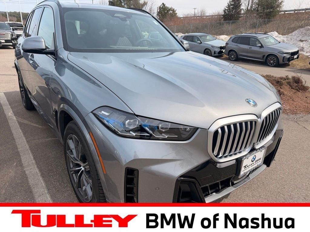 2026 BMW X5