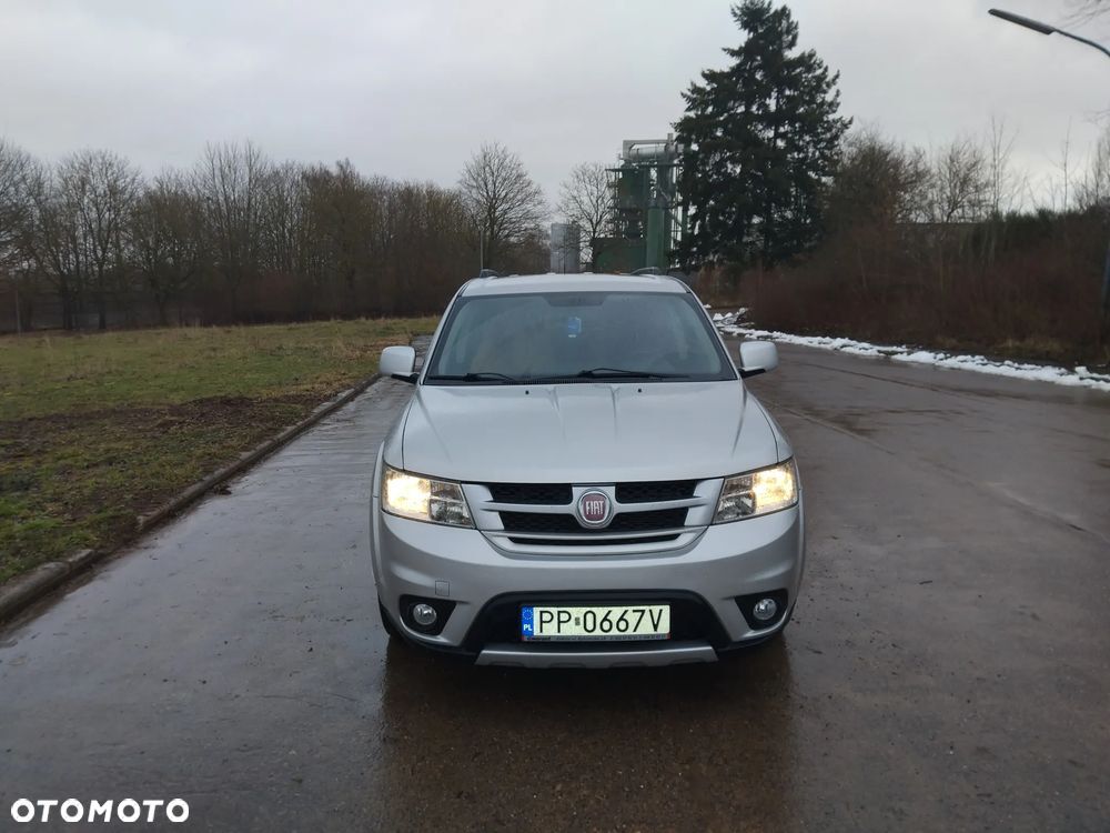 FIAT Freemont