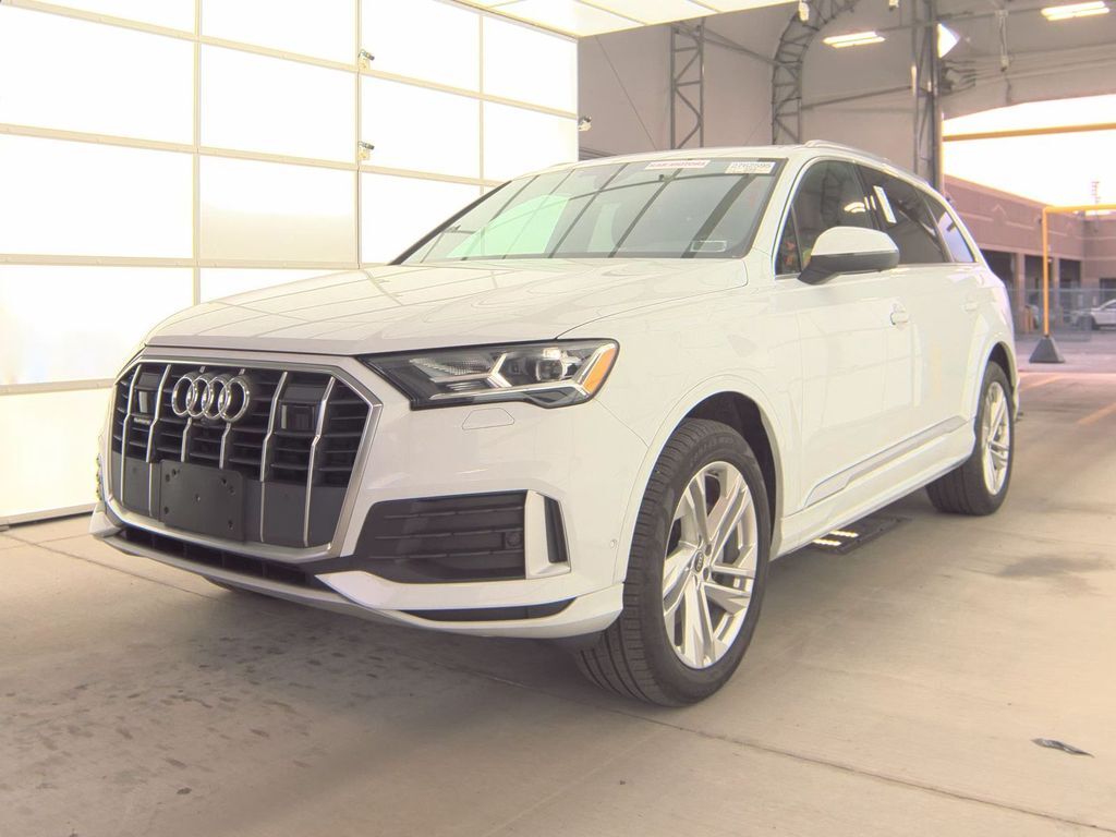 2023 AUDI Q7
