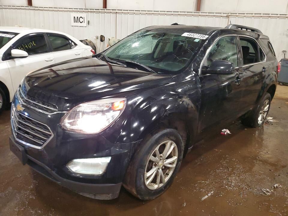 2017 CHEVROLET Equinox