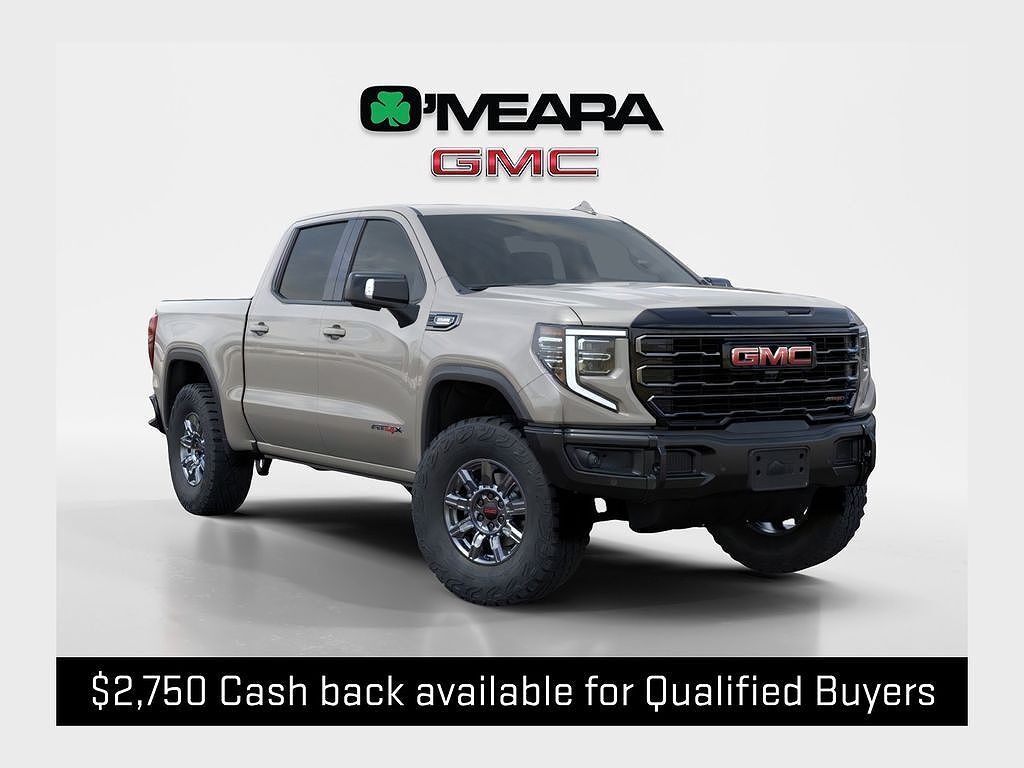 2026 GMC Sierra