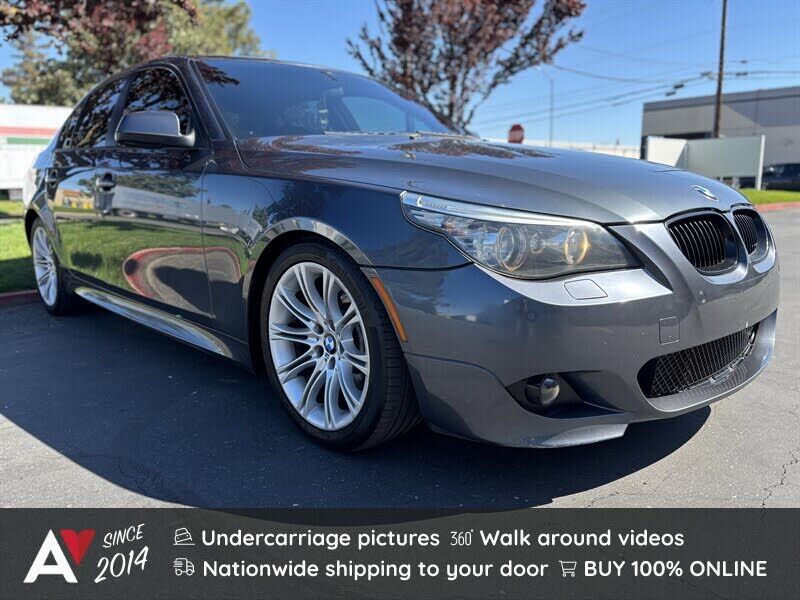 BMW 535i
