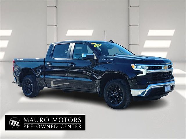 2023 CHEVROLET Silverado