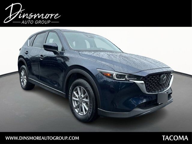 2022 MAZDA CX-5
