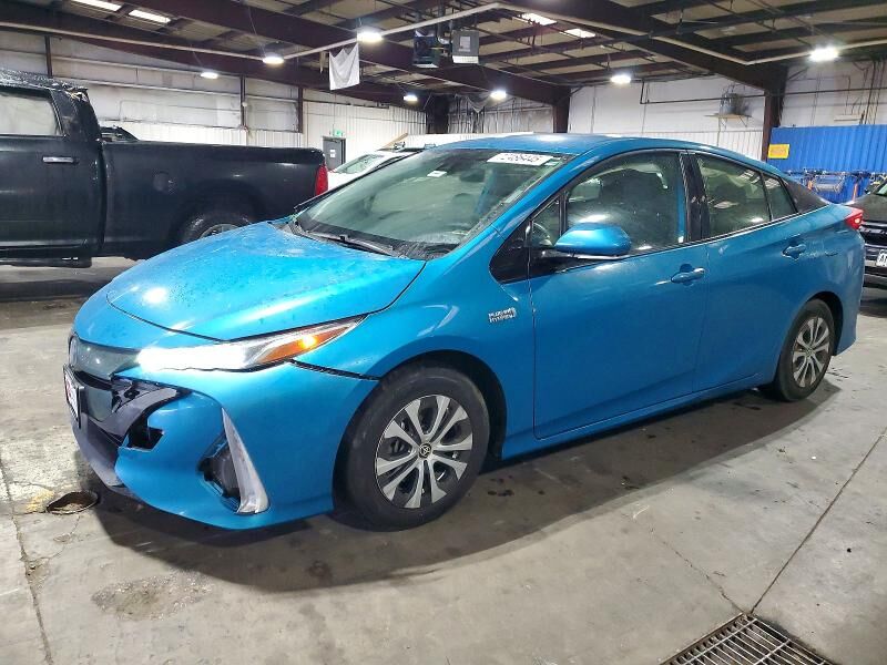 2020 TOYOTA Prius