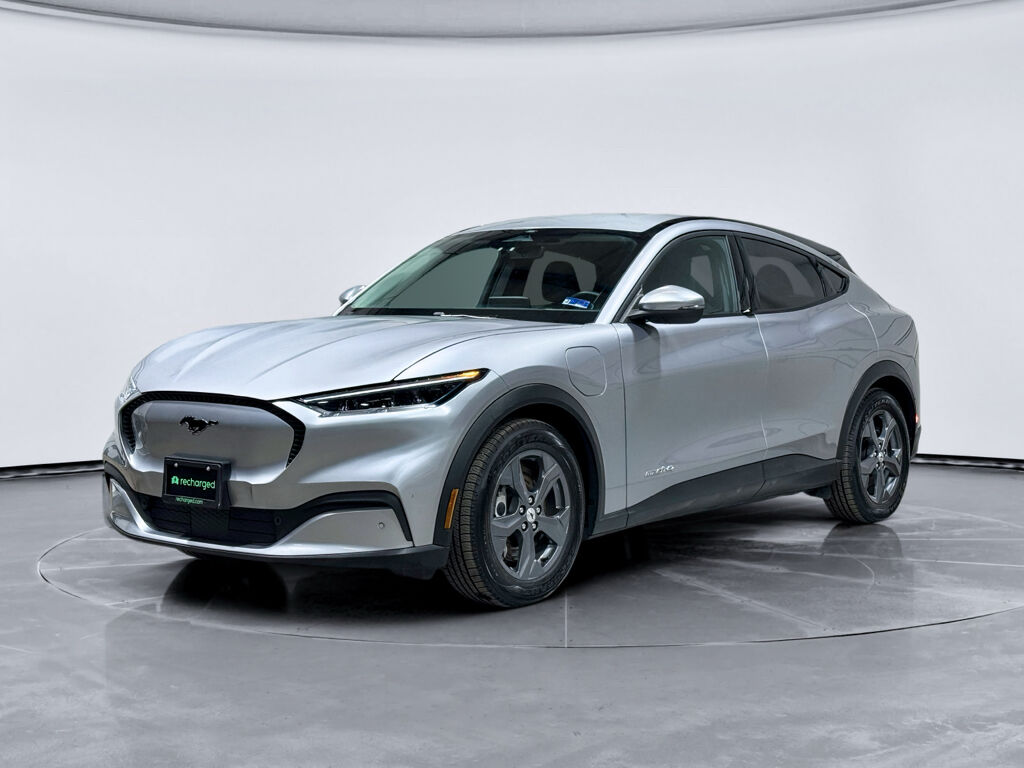 2021 FORD Mach-E