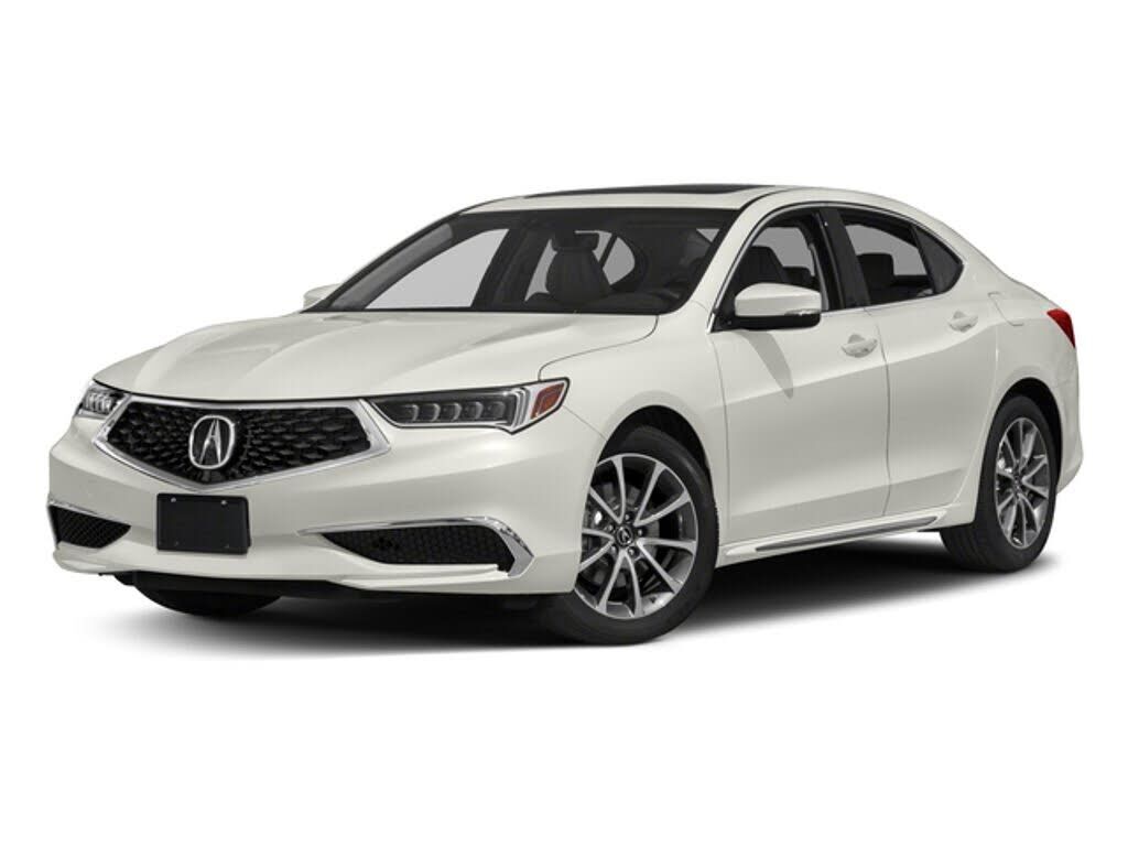 2018 ACURA TLX