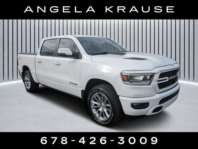 2023 RAM 1500