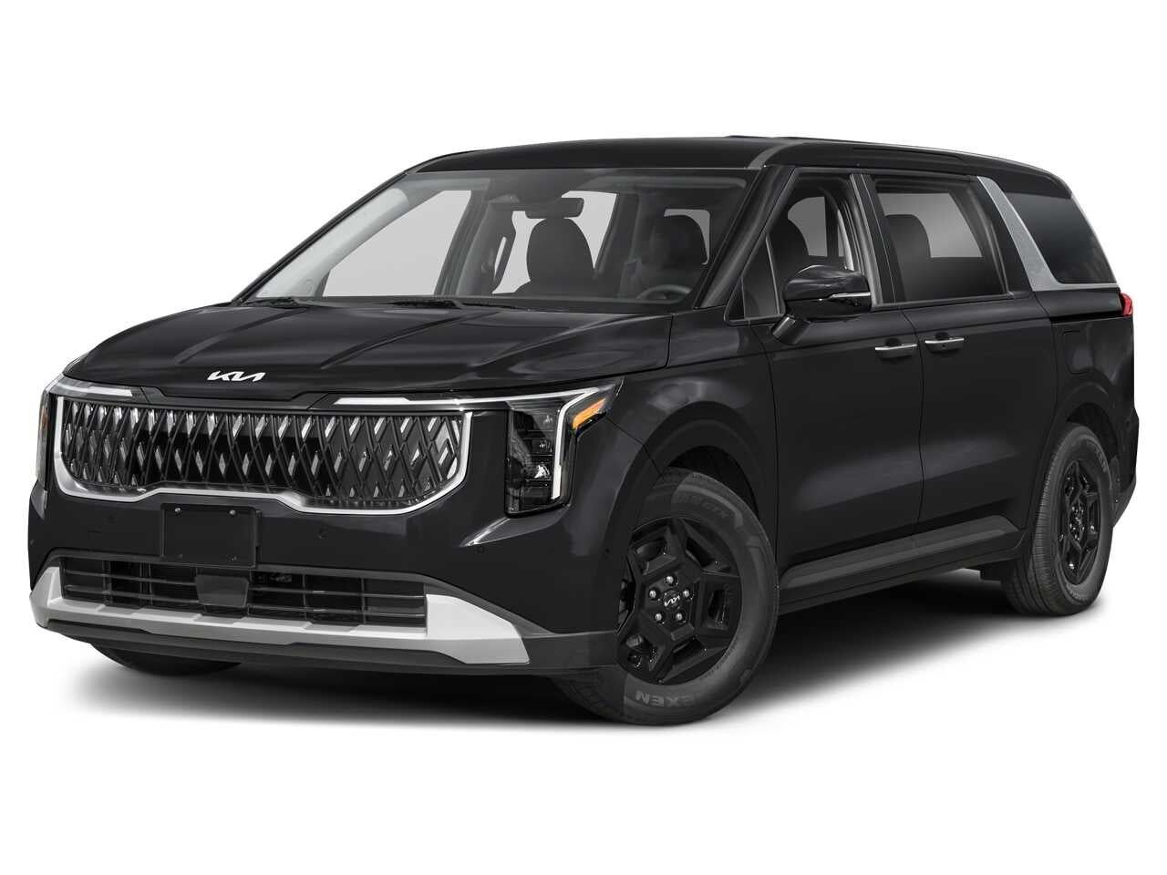 2026 KIA Carnival