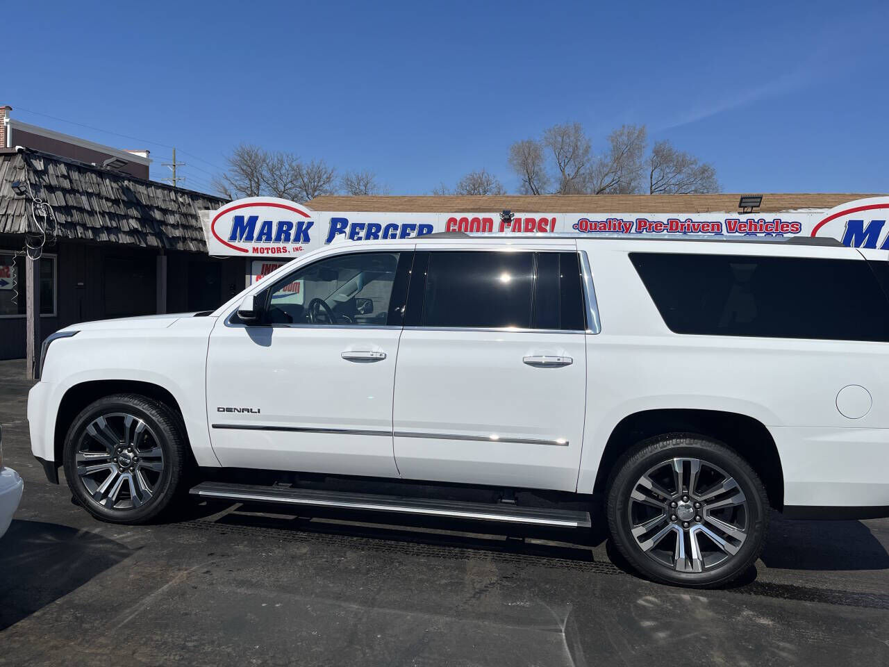2018 GMC Yukon XL