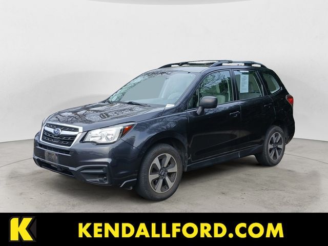2018 SUBARU Outback
