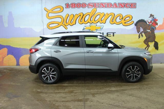 2025 CHEVROLET Trailblazer