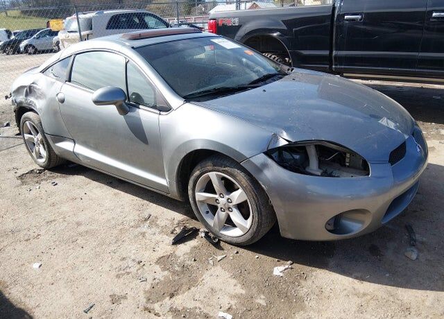 2007 MITSUBISHI Eclipse