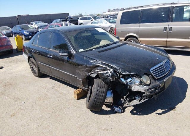 2005 MERCEDES-BENZ E-Class
