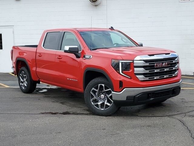 2026 GMC Sierra