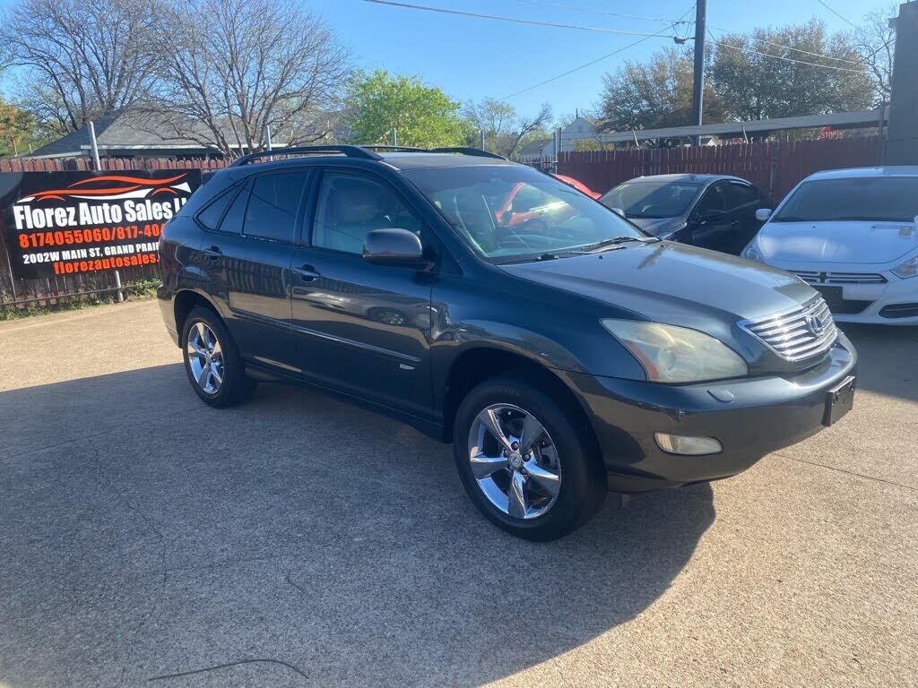 2005 LEXUS RX