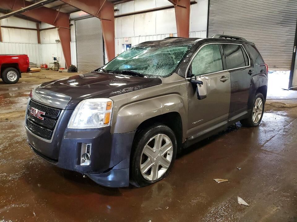 2013 GMC Terrain