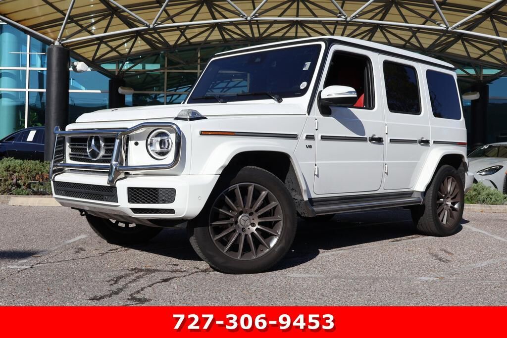 2023 MERCEDES-BENZ G-Class