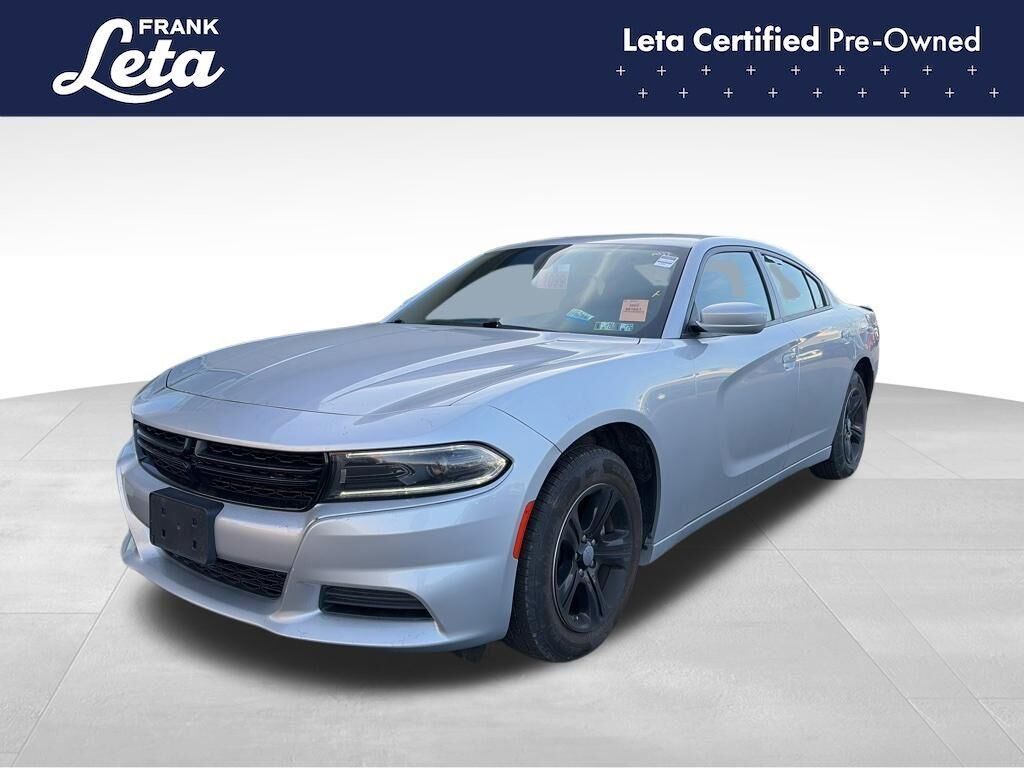 2022 DODGE Charger