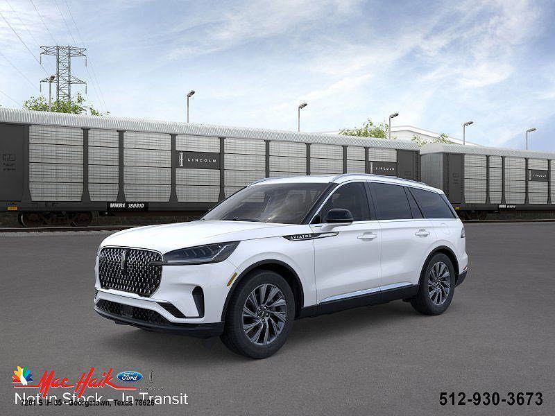 2026 LINCOLN Aviator