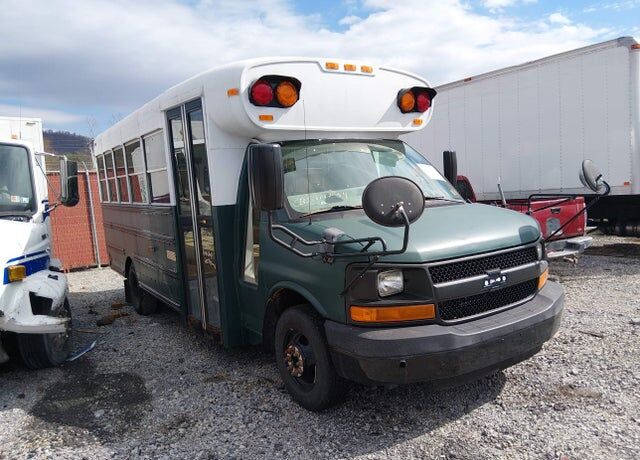 2009 CHEVROLET Express