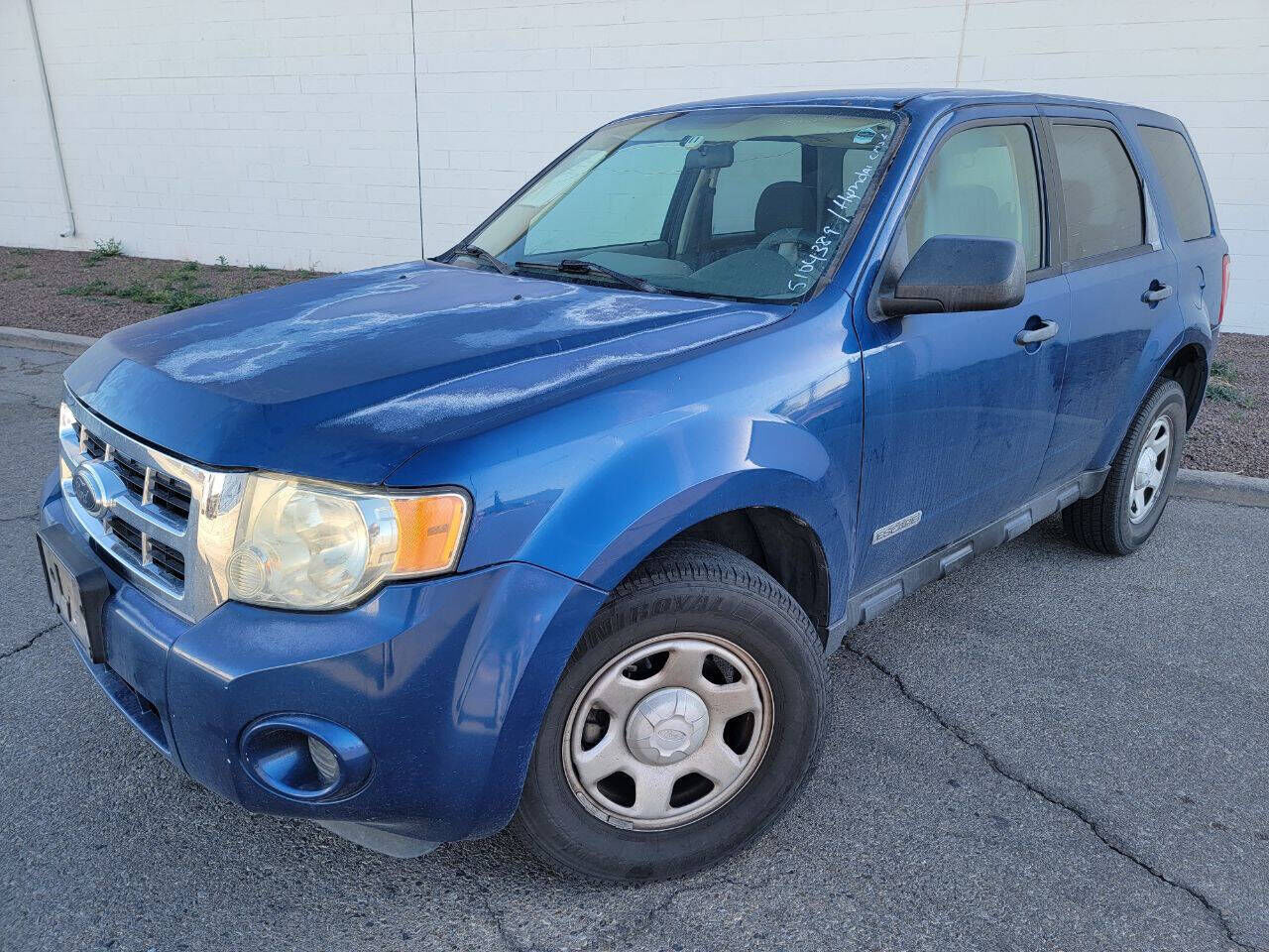 2008 FORD Escape