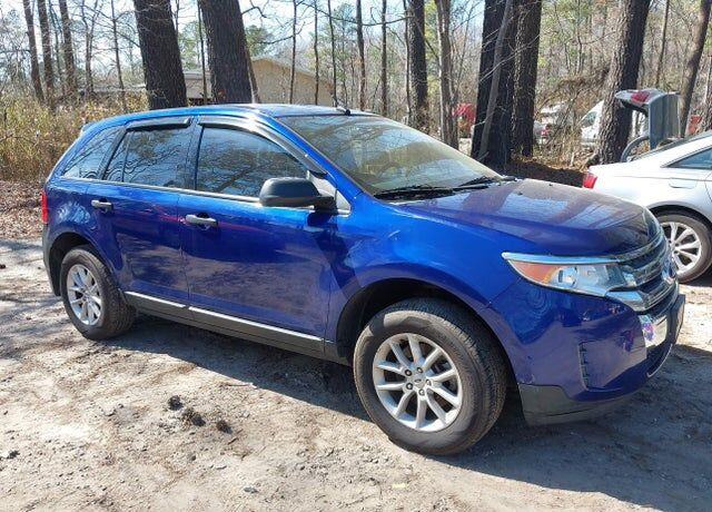 2014 FORD Edge