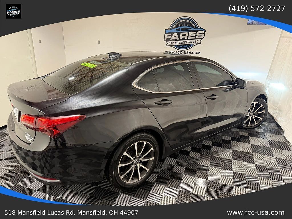 2015 ACURA TLX