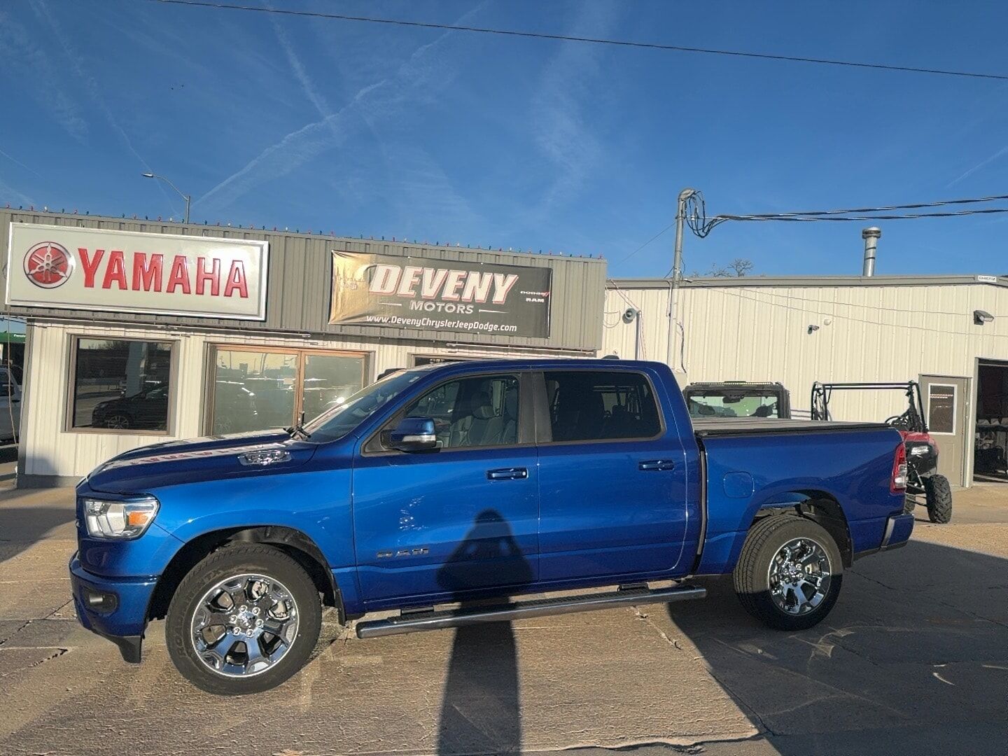 2019 RAM 1500