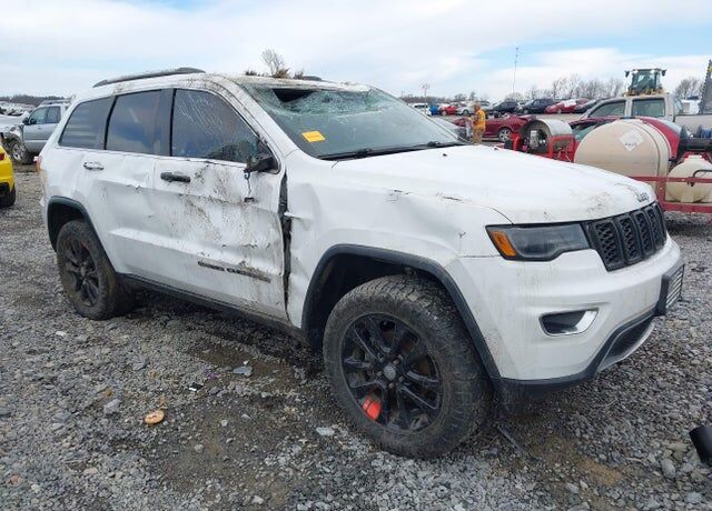 2017 JEEP Grand Cherokee