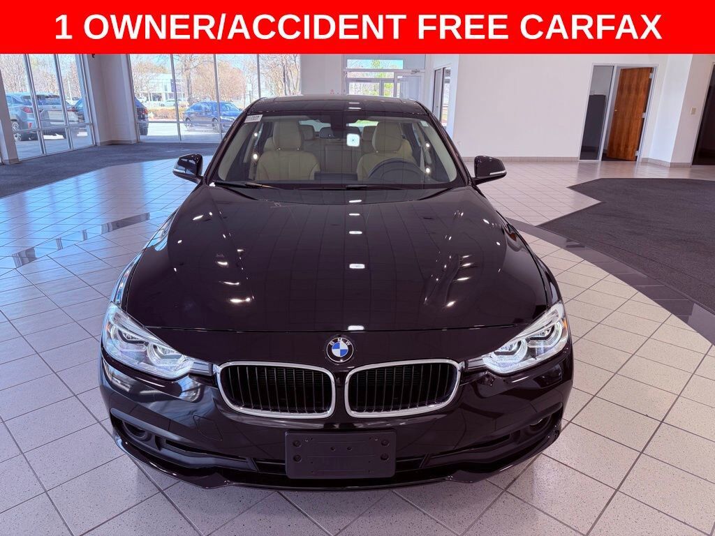 2018 BMW 320i