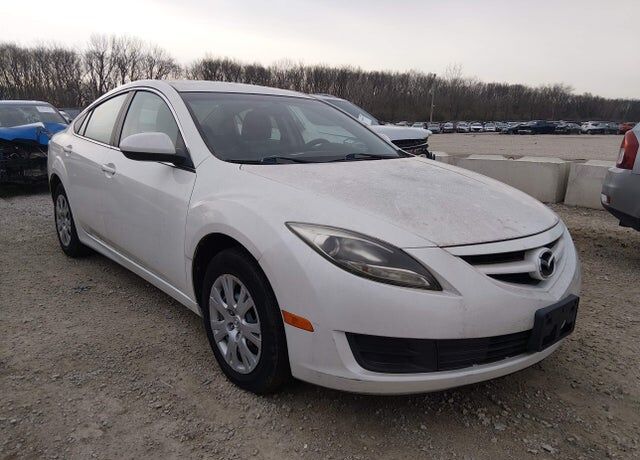 2011 MAZDA Mazda6