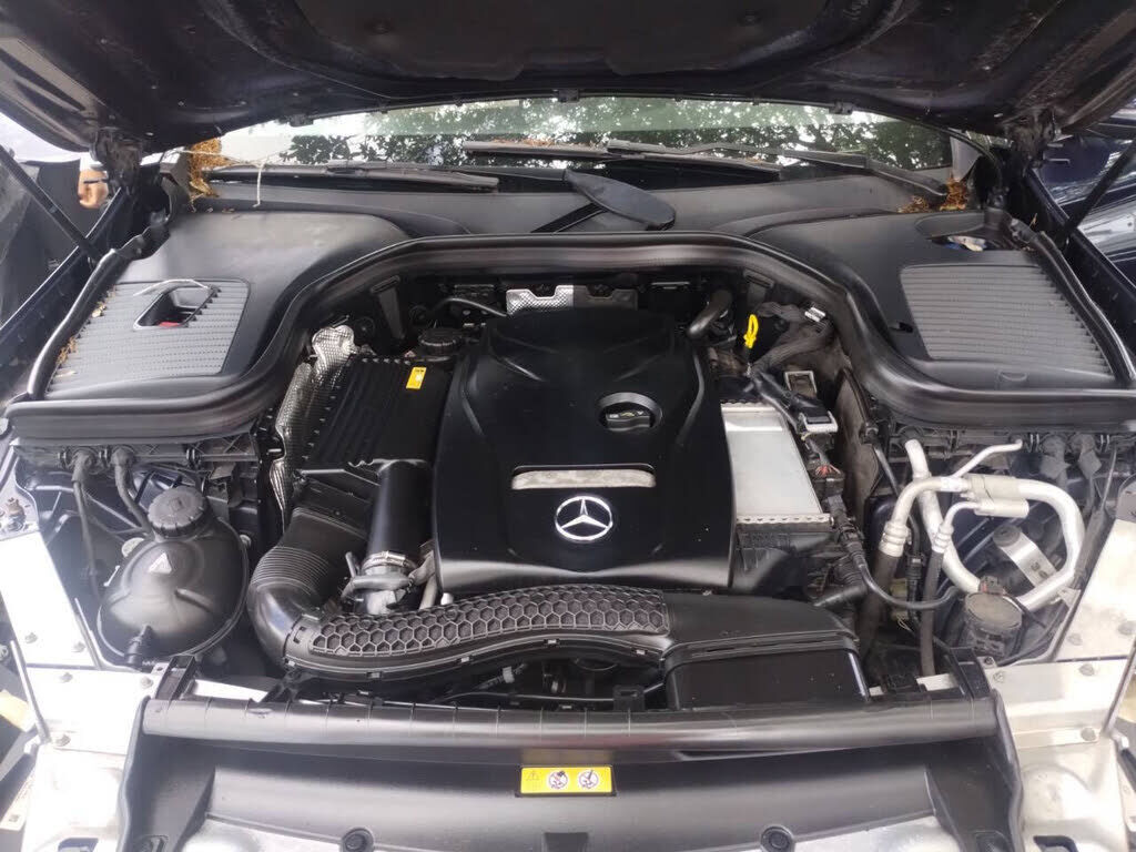 2017 MERCEDES-BENZ GLC-Class