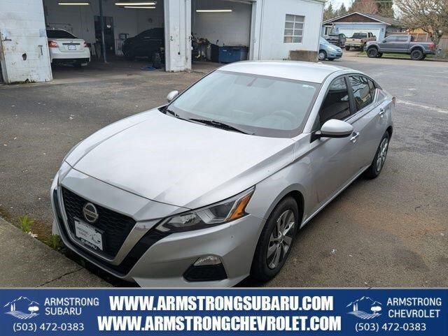 2019 NISSAN Altima