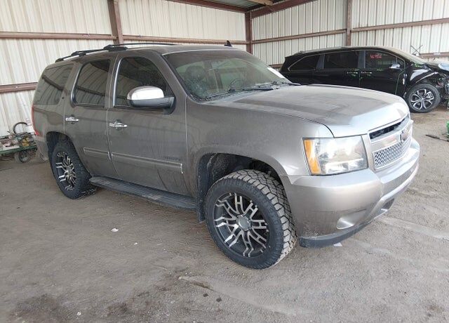 2012 CHEVROLET Tahoe