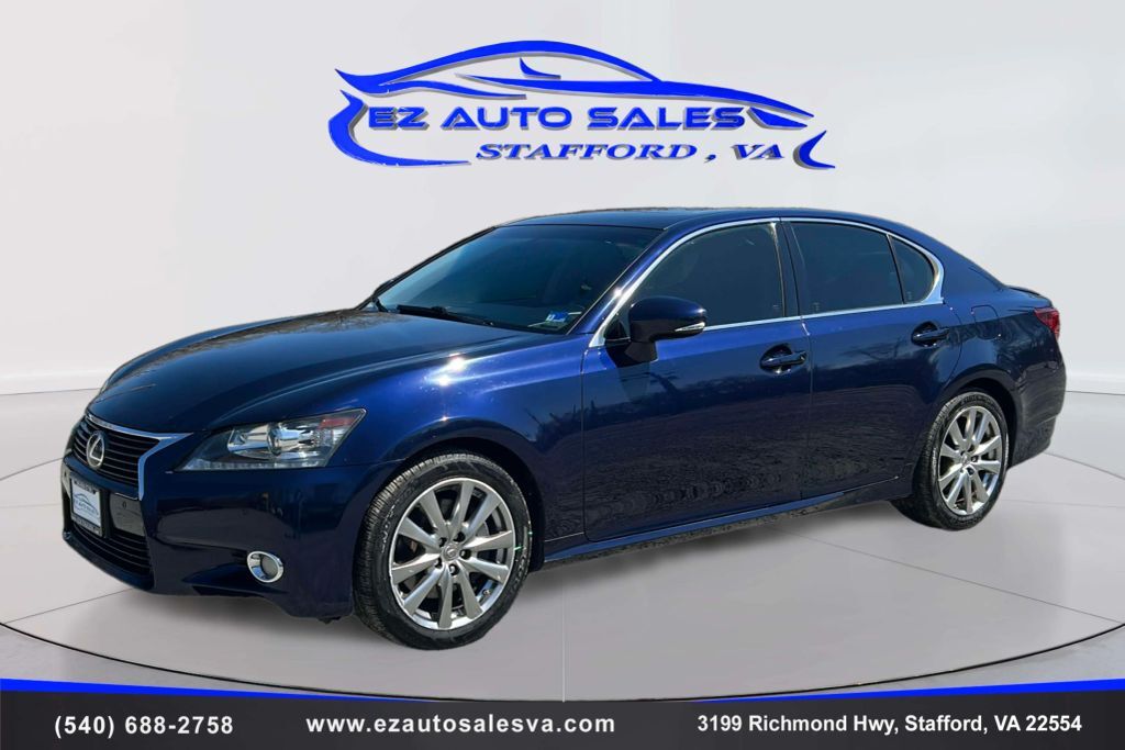2013 LEXUS GS