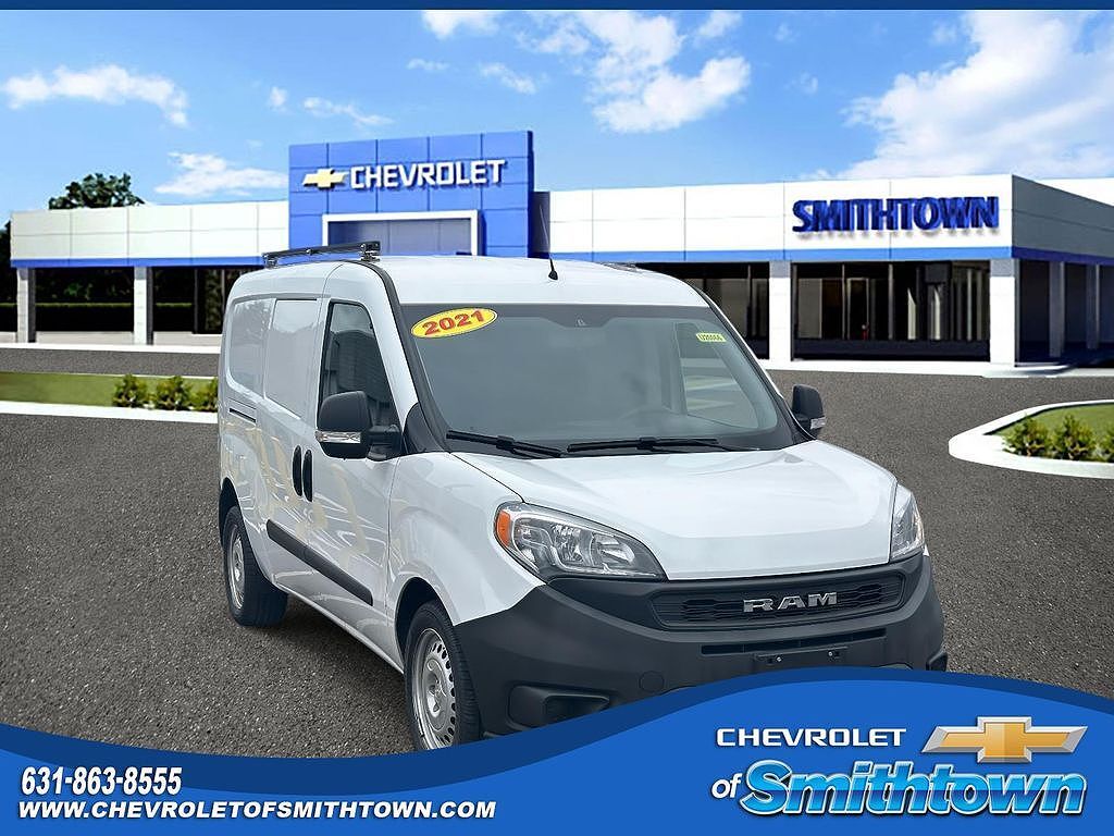 2021 RAM Promaster City
