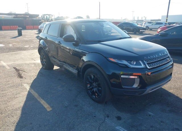 2017 LAND ROVER Range Rover Evoque