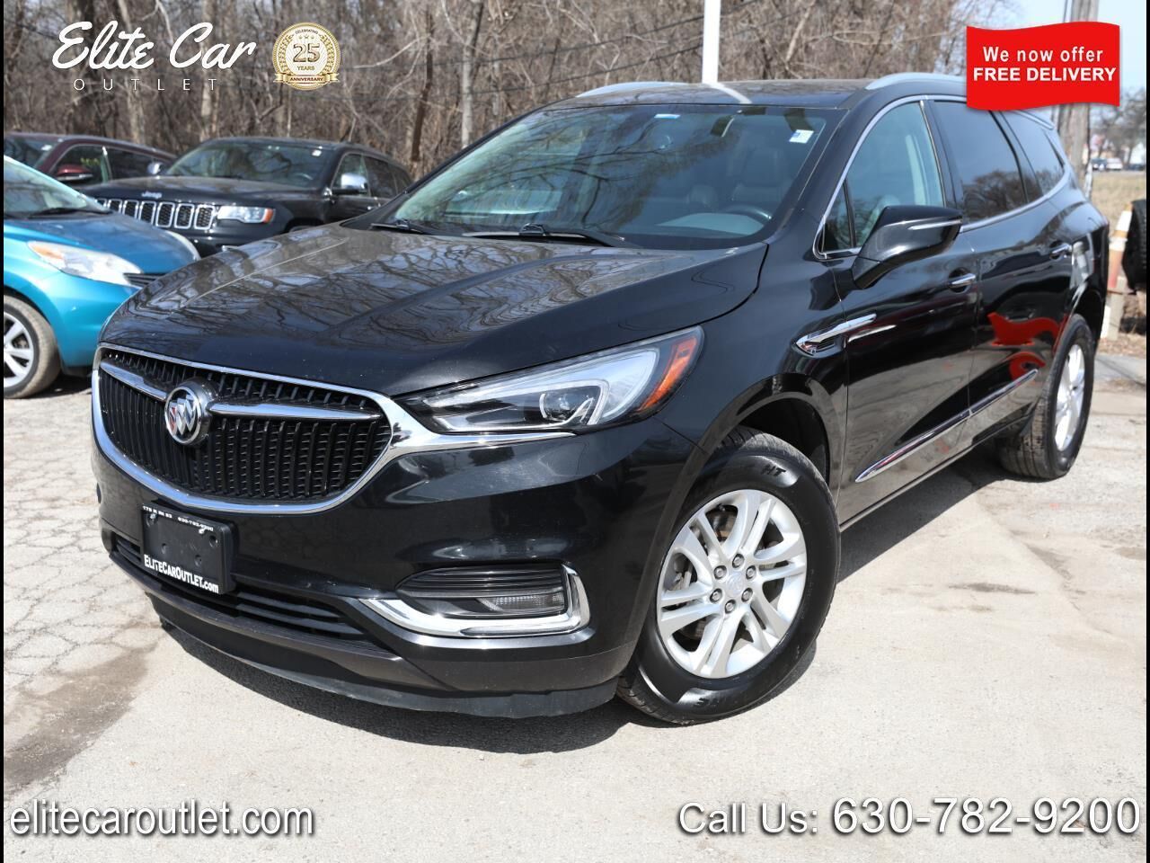 2019 BUICK Enclave