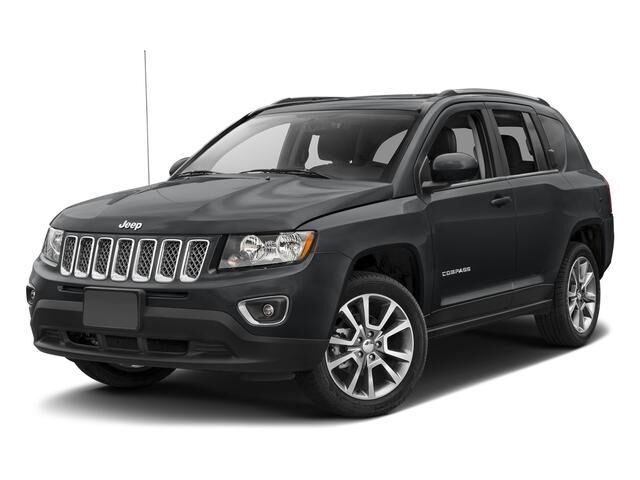 2017 JEEP Compass