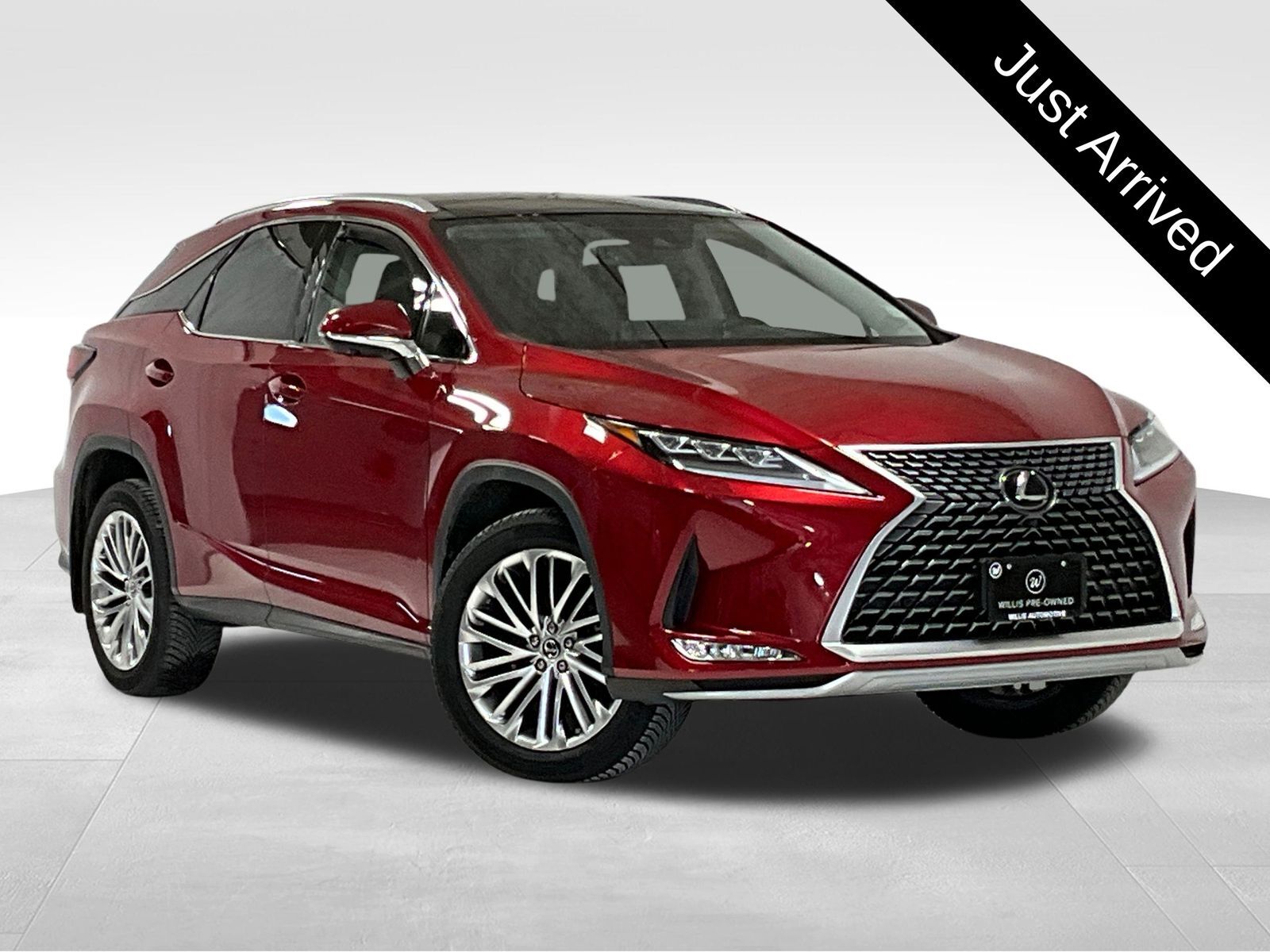2021 LEXUS RX