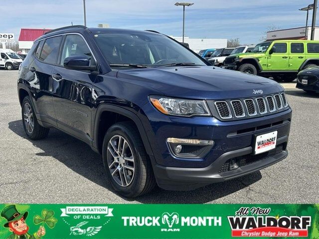 2020 JEEP Compass