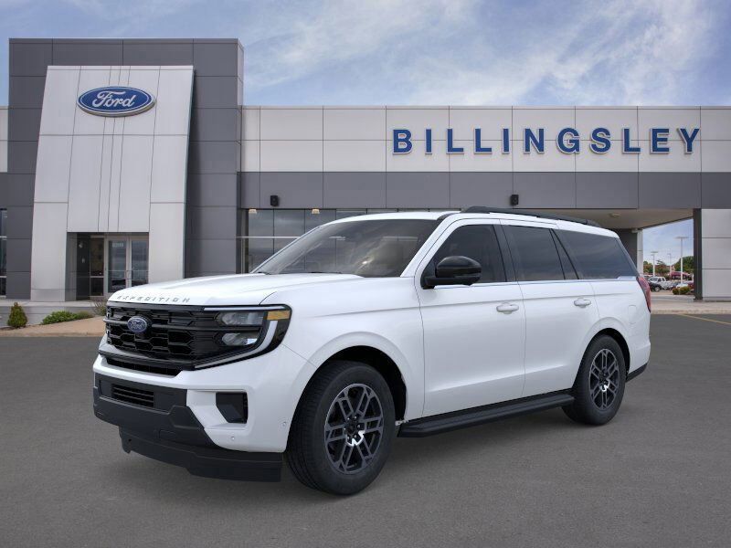 2025 FORD Expedition