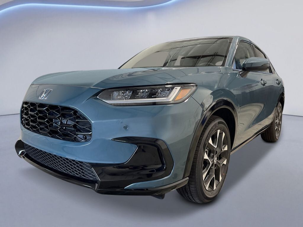 2026 HONDA HR-V