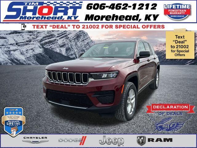 2026 JEEP Grand Cherokee